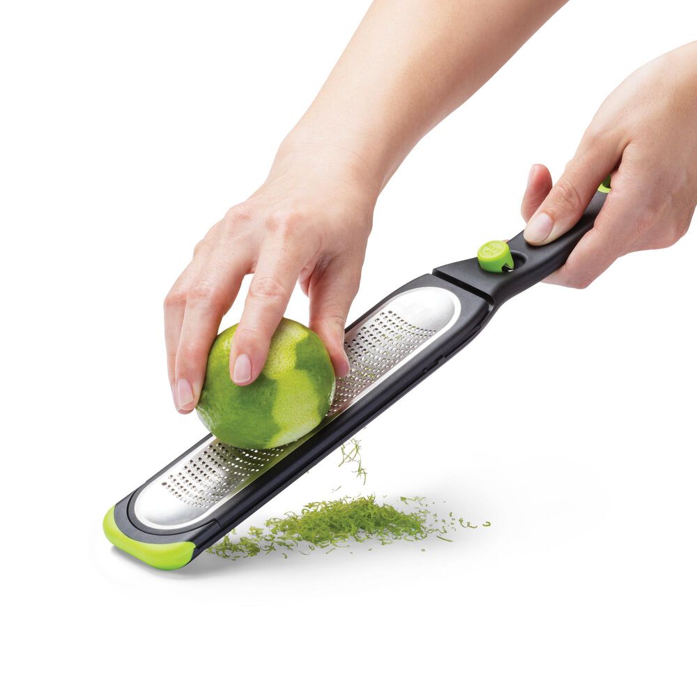 Dreamfarm 2-Piece Citrus Tool Set in Yellow and Green, , large