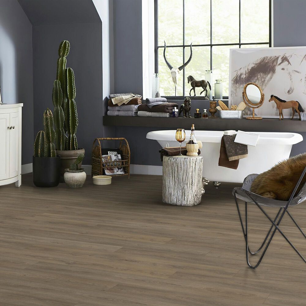 Pergo Danish Overlook Smokey Taupe Oak 7.5&quot; x 54&quot; Laminate, , large