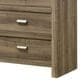 Crown Mark Valor 3-Piece Full Bedroom Set in Light  Brown, , large