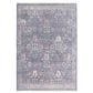 Feizy Cecily 5" x 8" Moonlight Area Rug, , large