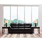 Ashley Glennbre Stationary Sofa in Midnight, , large