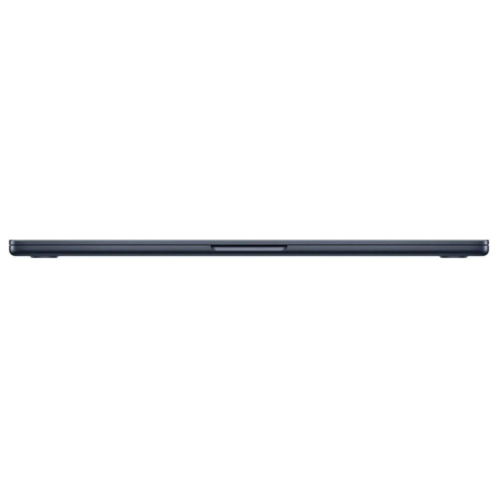 Apple MacBook Air 15.3&quot; Laptop - Apple M4 chip 10-core CPU - 24GB RAM - 10-core GPU - 512GB SSD in Midnight with 3-Year AppleCare+, , large