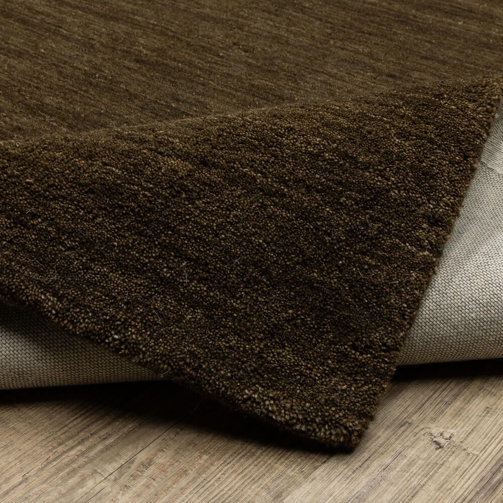 Oriental Weavers Aniston II 2&#39;6&quot; x 8&#39; Brown Runner, , large