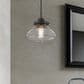 Golden Lighting Nash Small Pendant in Matte Black, , large