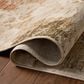 Loloi Eileen Natural and Multicolor 7"10" x 10"2" Area Rug, , large