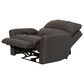 Catnapper Fredda Power Recliner with Power Headrest in Coffee, , large
