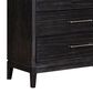 Riva Ridge Ambrose 5-Drawer Chest in Obsidian Mist, , large