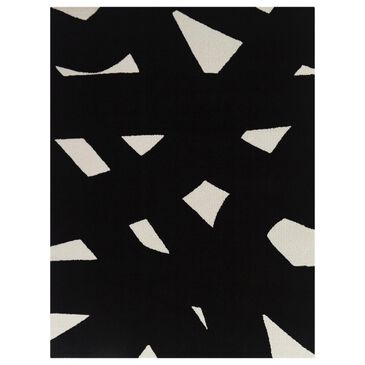 Balta Rugs Lajos 5"3" x 7" Black Area Rug, , large