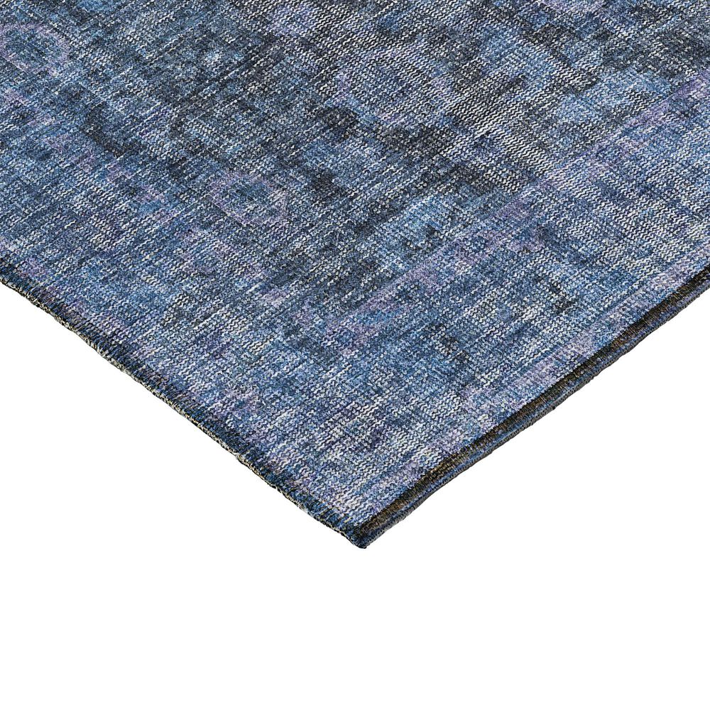 Dalyn Rug Company Karaj KJ3 10&#39; x 14&#39; Blue Indoor/Outdoor Area Rug, , large