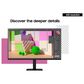 Samsung 32" ViewFinity S7 (S70D) 4K UHD IPS HDR10 Monitor with Speakers in Black, , large