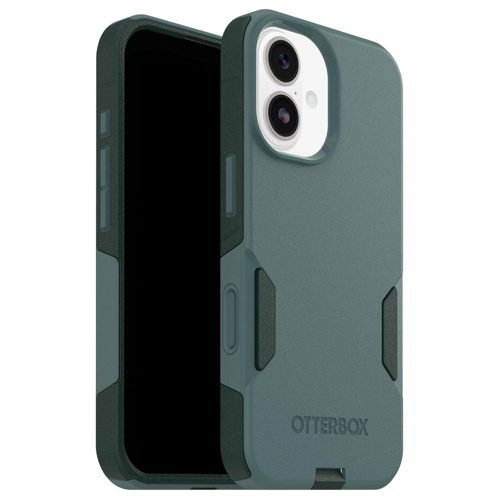 OtterBox Commuter MagSafe Case for iPhone 17 in Sagebrush Green, , large