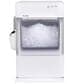 GE Profile Opal 2.0 Ultra Nugget Ice Maker with Scale Inhibiting Filter in Stone White, , large