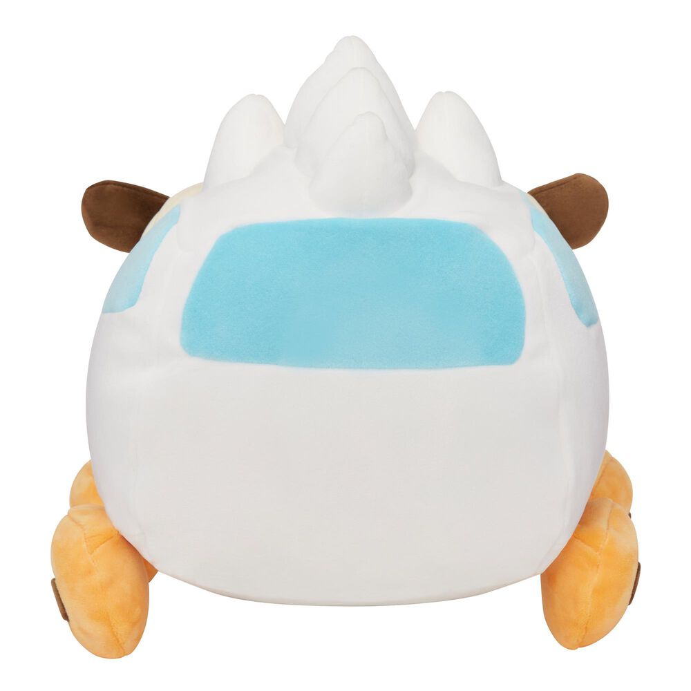 Pui Pui Molcar 11&quot; Plush Abbey, , large