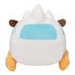 Pui Pui Molcar 11" Plush Abbey, , large