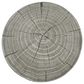 Hearth and Haven Outdoor End Table with Hollow Design in Gray, , large