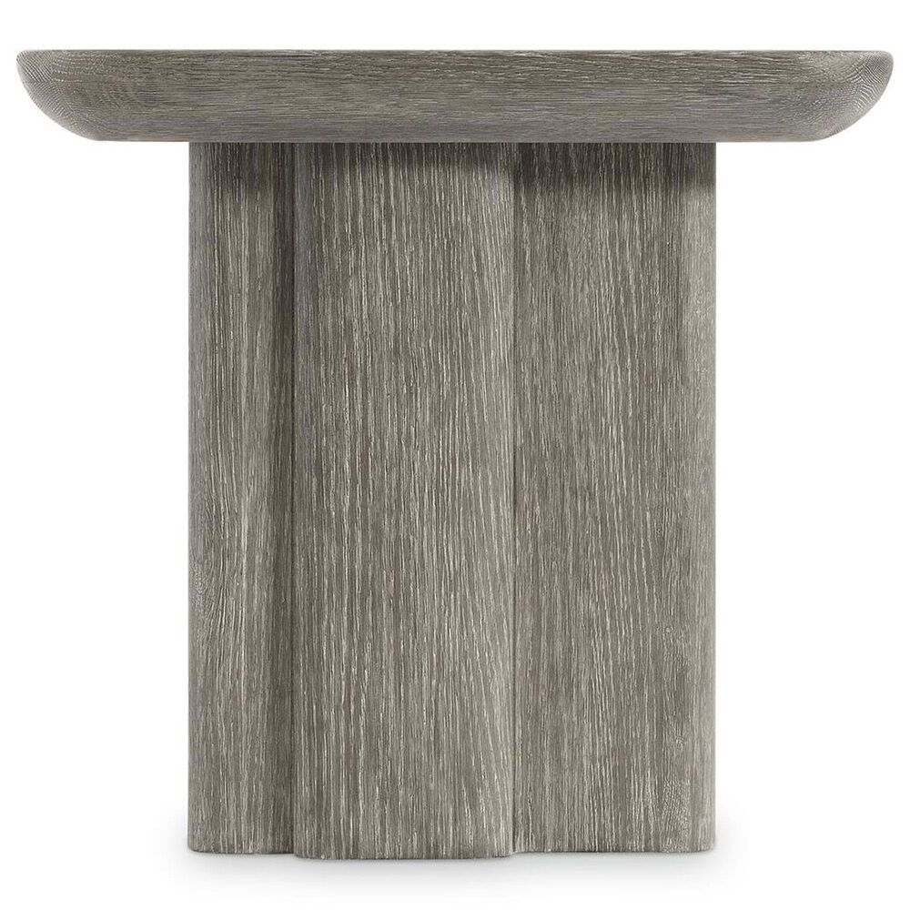 Bernhardt Monolith Square Side Table in Puma, , large