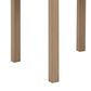 Ashley Hallow Creek Outdoor End Table in Driftwood, , large