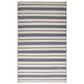 Feizy Duprine 5" x 8" Navy Area Rug, , large
