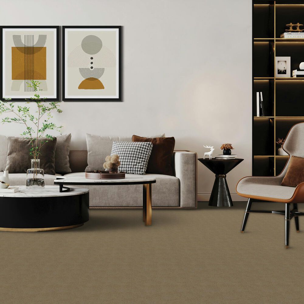 Mohawk Natural Refinement II Carpet in Hearth Beige, , large