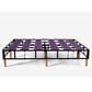 Purple Full Foundation in Stone Grey, , large