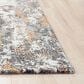 RIZZY Logan 2"6" x 8" Gray Runner, , large