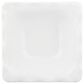 Supreme 12.5" Melamine Serving Bowl in White, , large