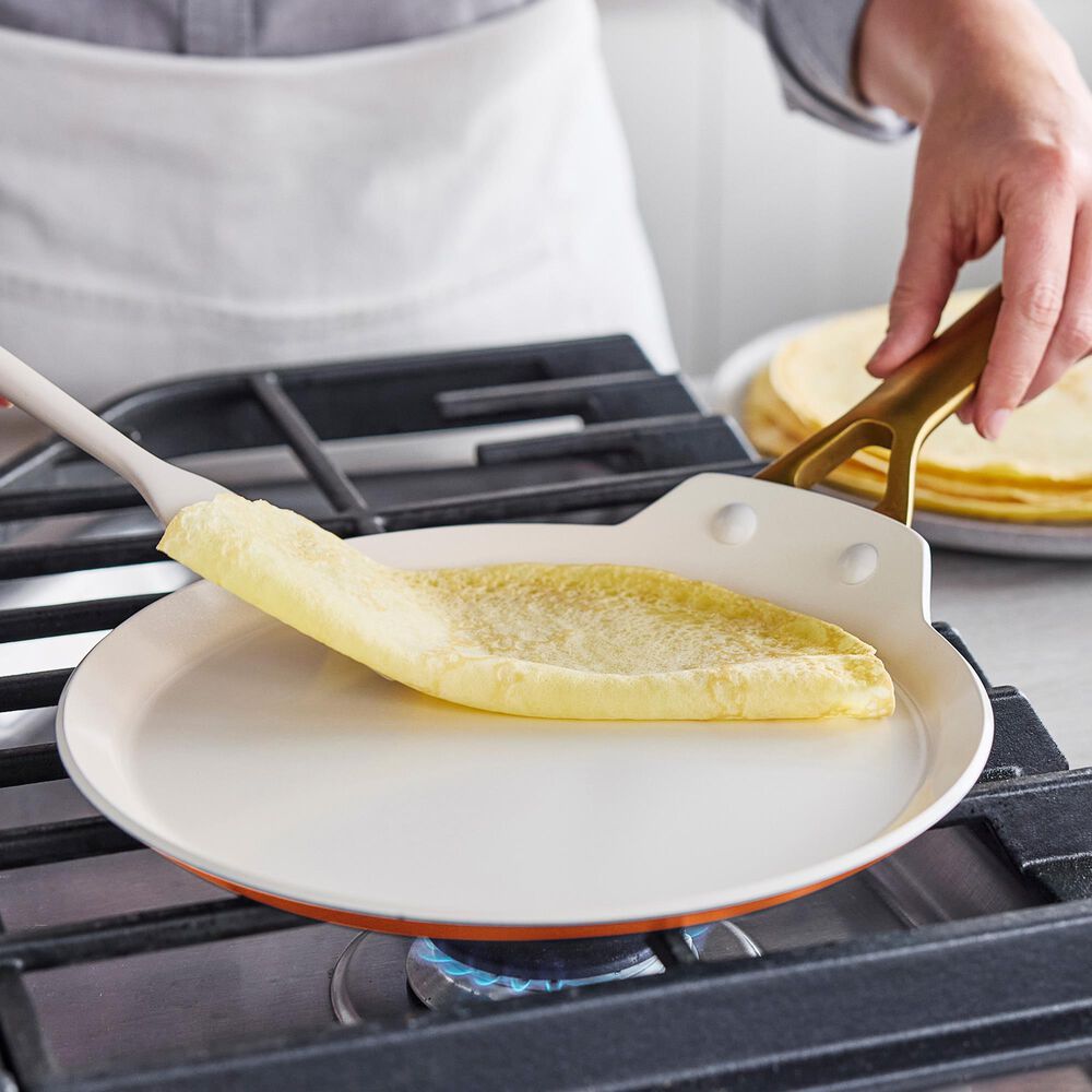 Green Pan Reserve Pro Crepe Pan in Harvest, , large