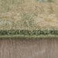 Feizy Noris Green 3"6" x 5"6" Area Rug, , large