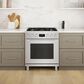 Bosch 30" Freestanding Dual Fuel Range in Stainless Steel, , large