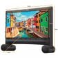 iLive 10" Viewing Area Portable Inflatable Projector Screen, , large