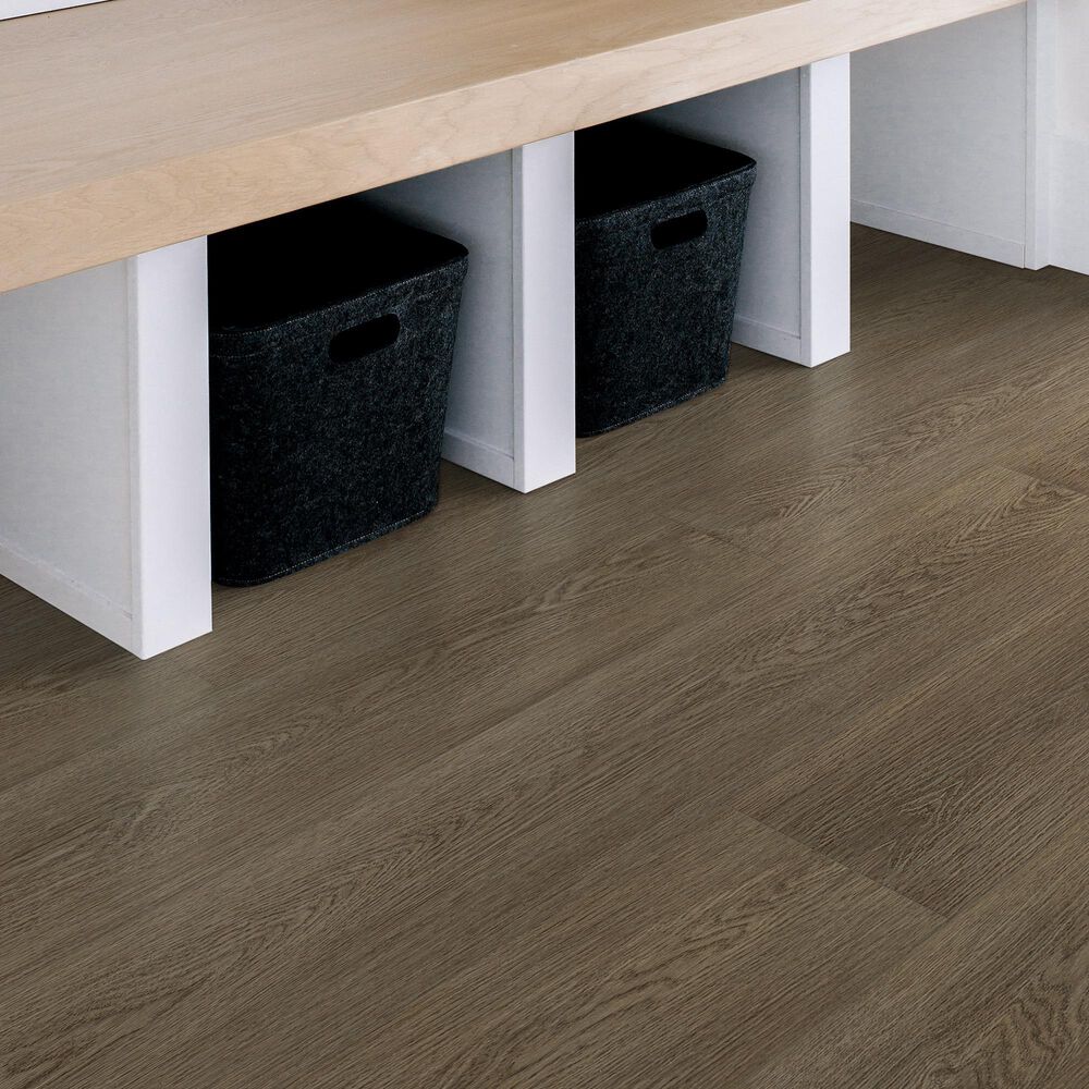 Shaw Dwell Natural Umber 9&quot; x 60&quot; Luxury Vinyl Plank, , large
