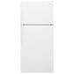Whirlpool 14.3 Cu. Ft. Top Freezer Refrigerator in White, , large