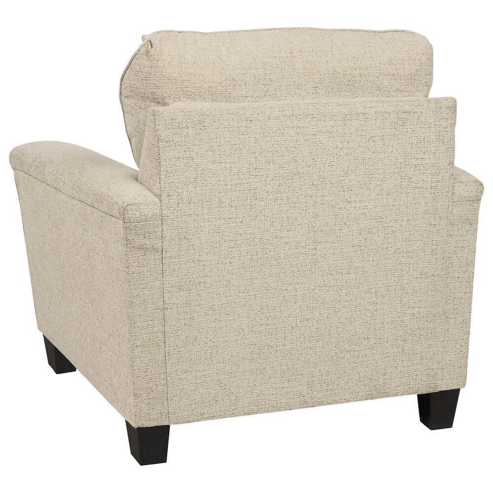 Ashley Abinger Accent Chair in Natural, , large