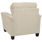 Ashley Abinger Accent Chair in Natural, , large