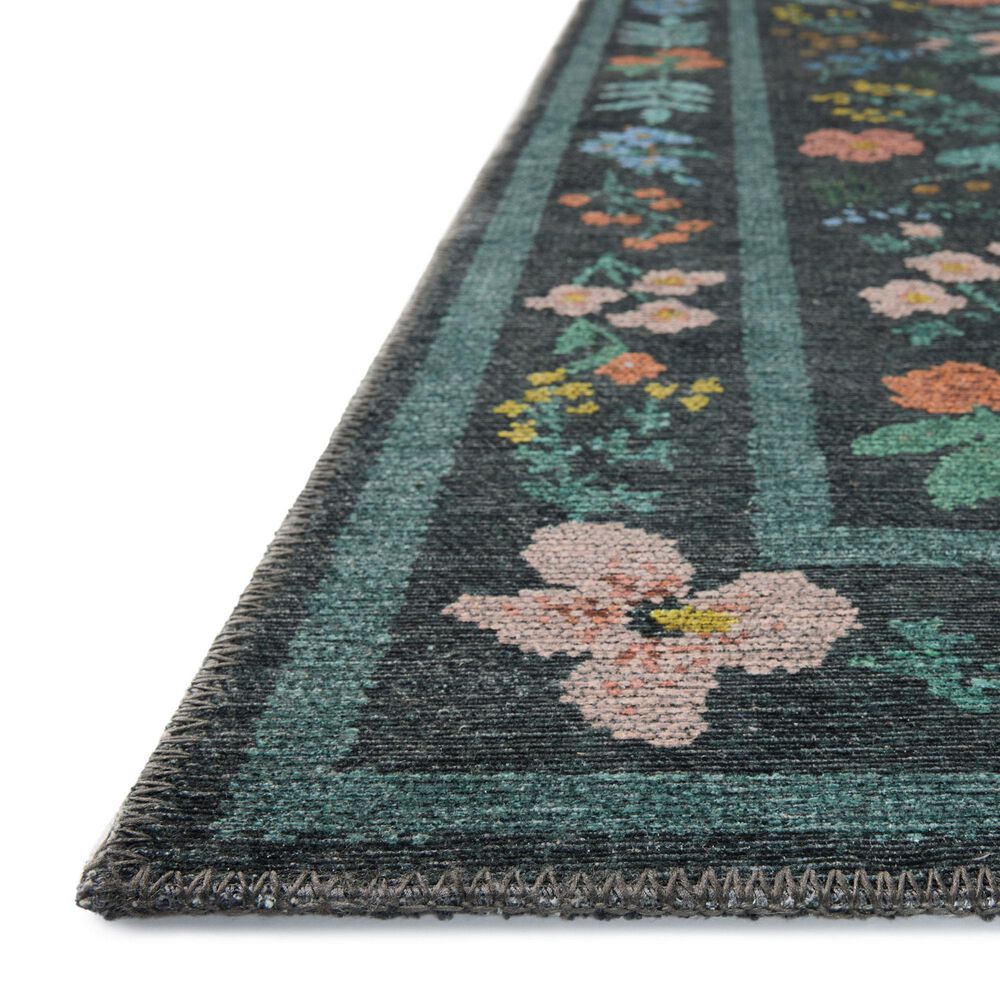 Loloi Wildwood Charcoal 2&#39;3&quot; x 3&#39;9&quot; Area Rug, , large