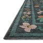 Loloi Wildwood Charcoal 2"3" x 3"9" Area Rug, , large