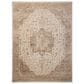 Magnolia Home Junie 2" x 3" Natural and Clay Area Rug, , large