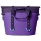 YETI Hopper M30 2.0 Tote Soft Cooler in Pace Purple and Blue, , large