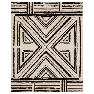 Karastan Traverse Four Corners 5" x 8" Area Rug, , large