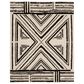 Karastan Traverse Four Corners 5" x 8" Area Rug, , large