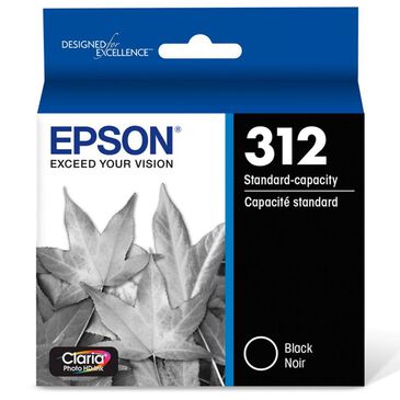 Epson 312 Claria Photo HD Ink - Black, , large