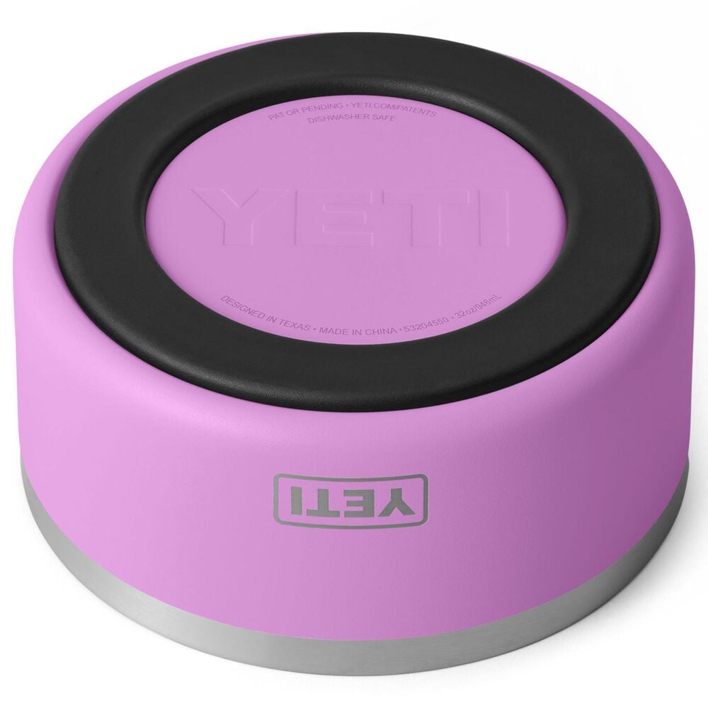YETI Boomer 4-Cup Dog Bowl in Desert Bloom, , large