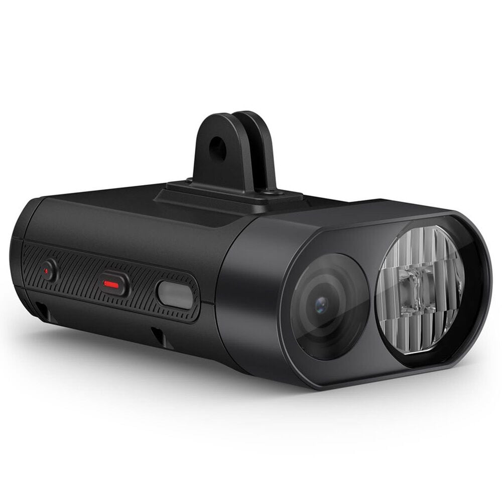 Garmin Varia Vue Smart Bike Light with 4K Camera in Black, , large