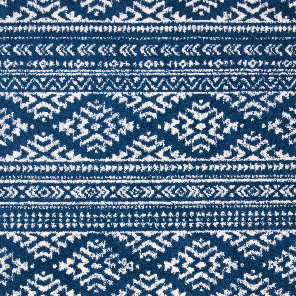 Safavieh Tulum  6&#39; x 9&#39; Navy  Area Rug, , large