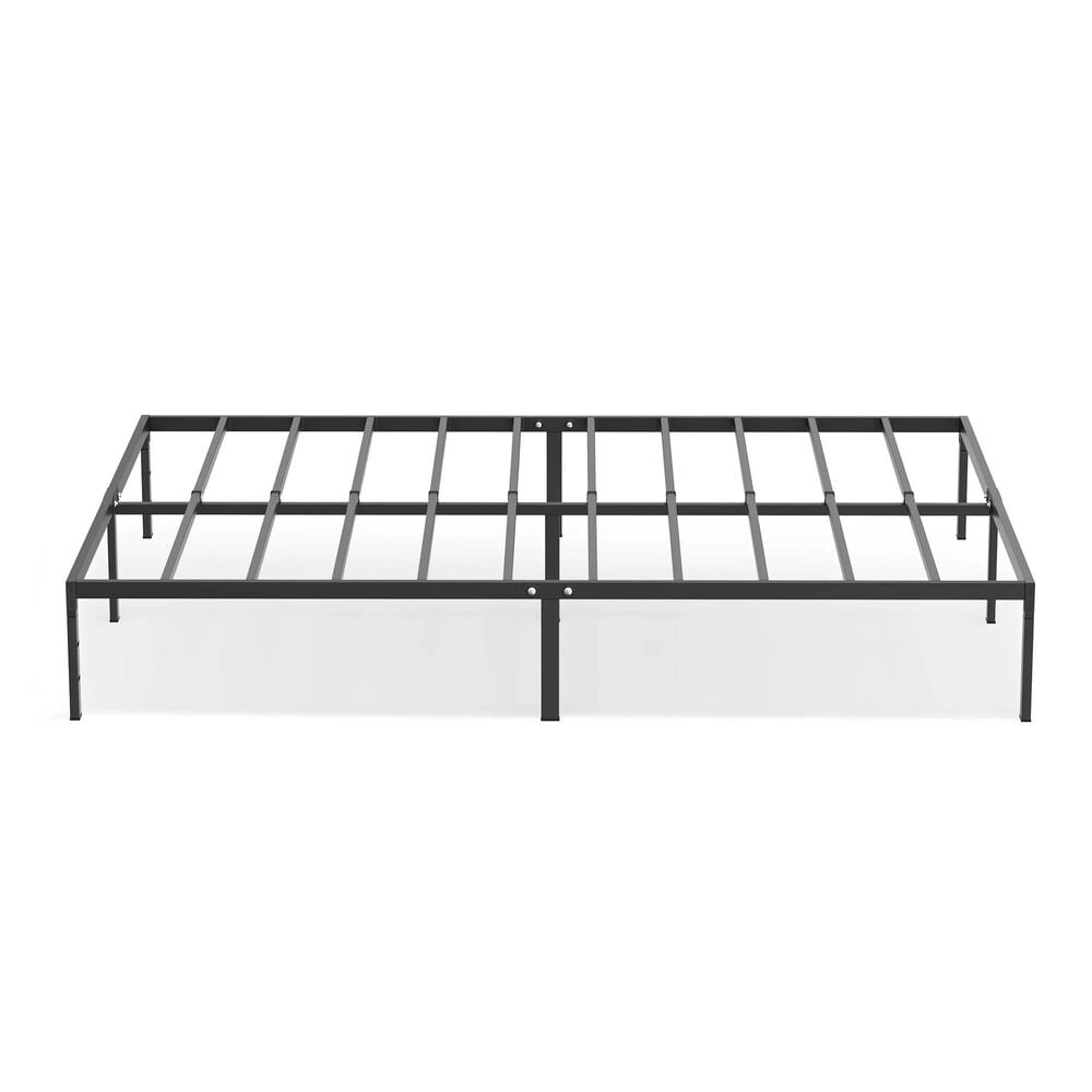 Glideaway Deluxe Queen Platform Base in Matte Black, , large