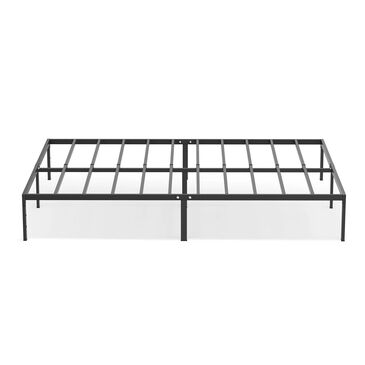 Glideaway Deluxe Queen Platform Base in Matte Black, , large