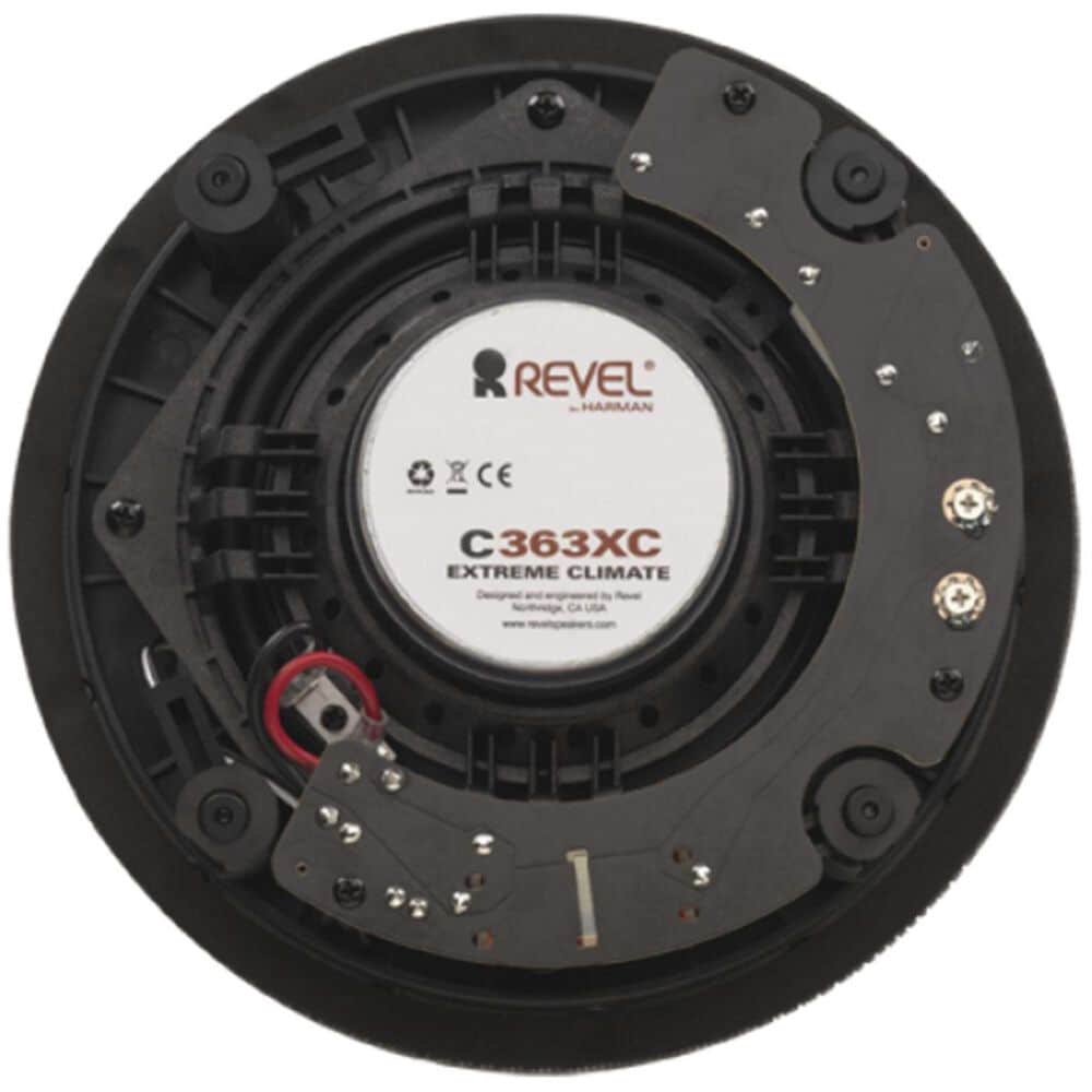 Revel 6.5&quot; Extreme Climate Flush-Mount Loudspeaker &#40;Each&#41;, , large