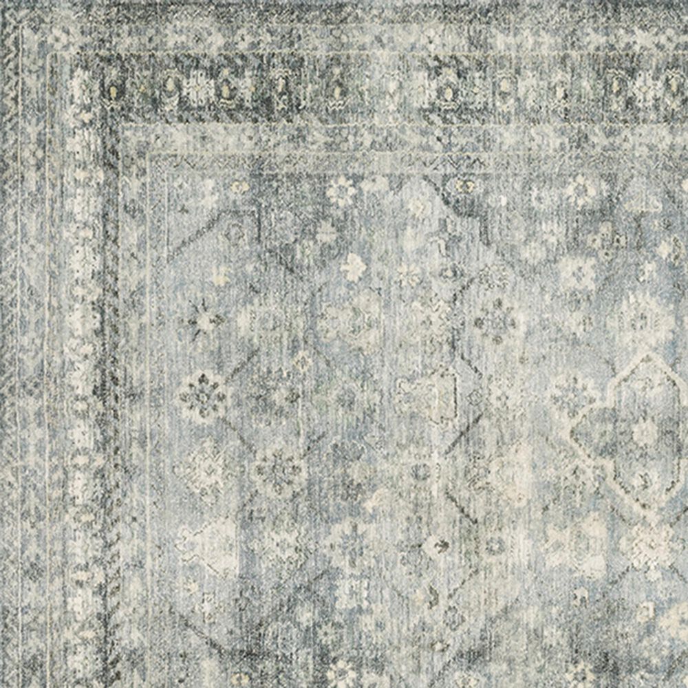 Oriental Weavers Savoy Lexington 28106 7&#39;9&quot; x 10&#39; Blue Area Rug, , large