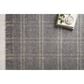 Magnolia Home Caleb 5" x 7"6" Mocha and Taupe Area Rug, , large