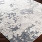 Surya Venice VNE-2300 6"9" x 9"6" Denim, Gray and Ivory Area Rug, , large